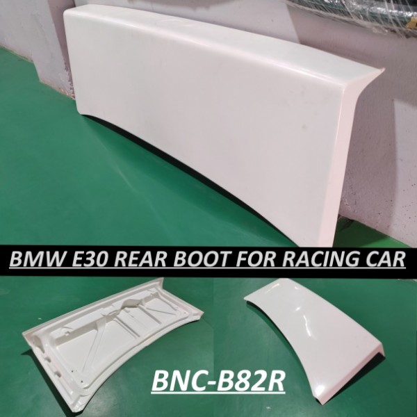 BMW E30 REAR BOOT ( BNC - B82R)1