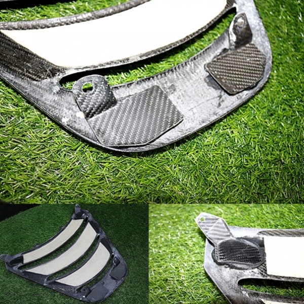 MCLAREN 720S REAR ENGINE COVER ( MG-131 )3