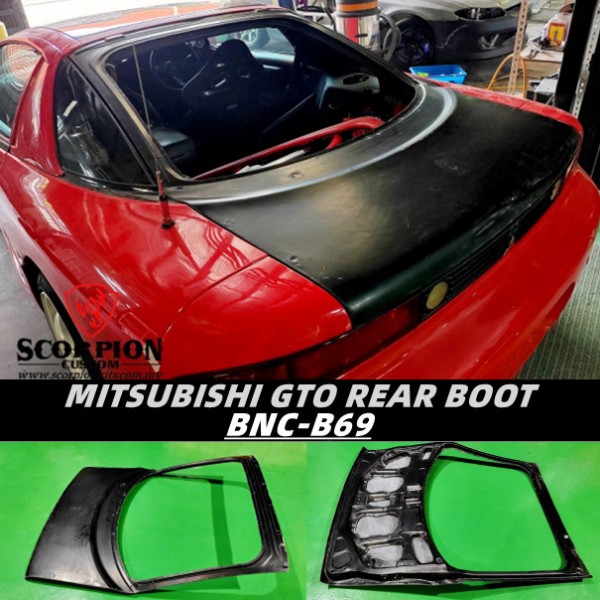 MITSUBISHI GTO REAR BOOT ( BNC-B69 )1