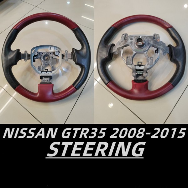 NISSAN GTR35 2008 - 2015 STEERING.1