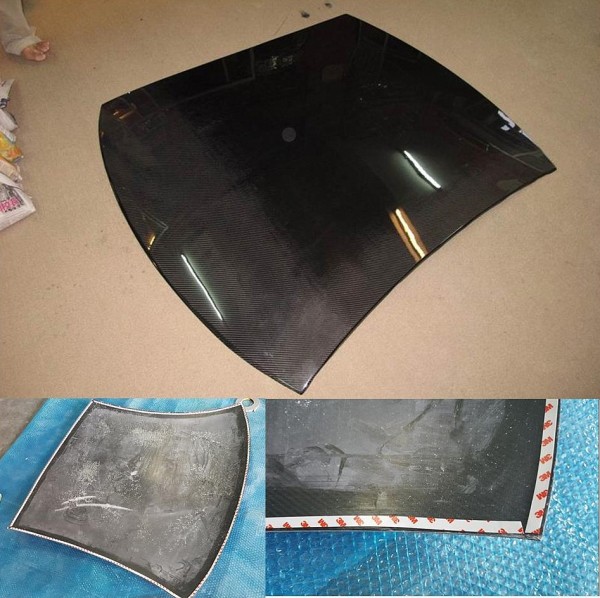 NISSAN GTR 35 CARBON ROOF ( MG-92 )1