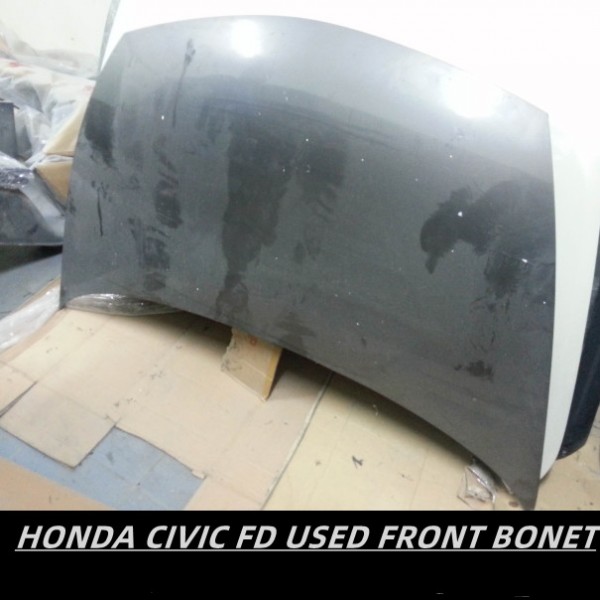 HONDA CIVIC FD USED FRONT BONET.1