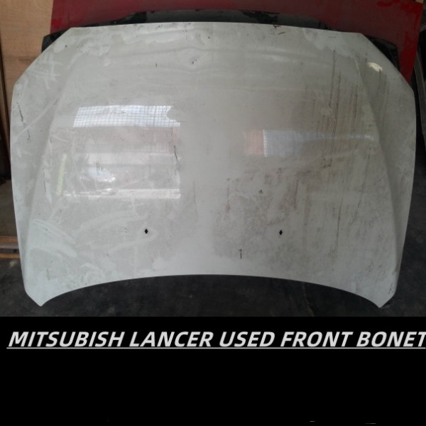MITSUBISHI LANCER GT USED FRONT BONET.1