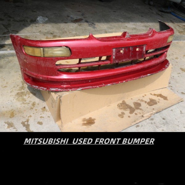 MITSUBISHI USED FRONT BUMPER1