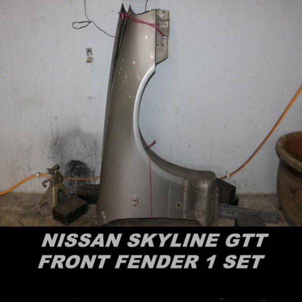 NISSAN R34 GTT FRONT FENDER1