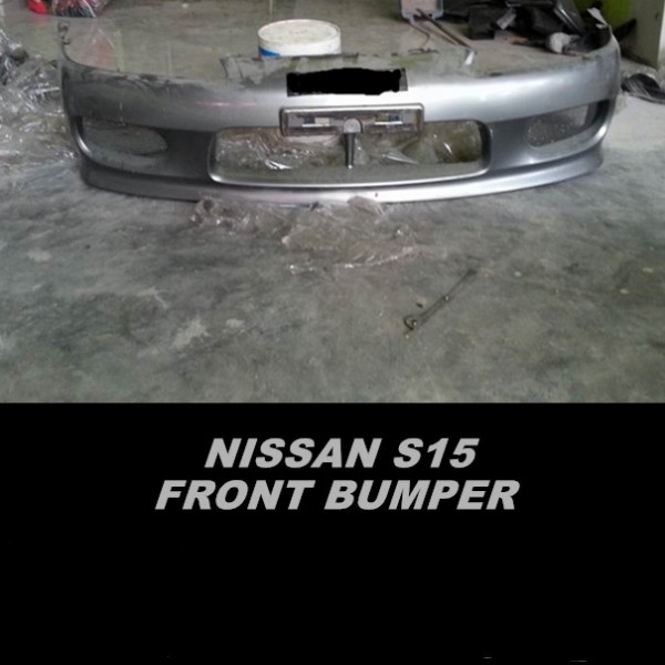 NISSAN S15 FRONT BUMPER1