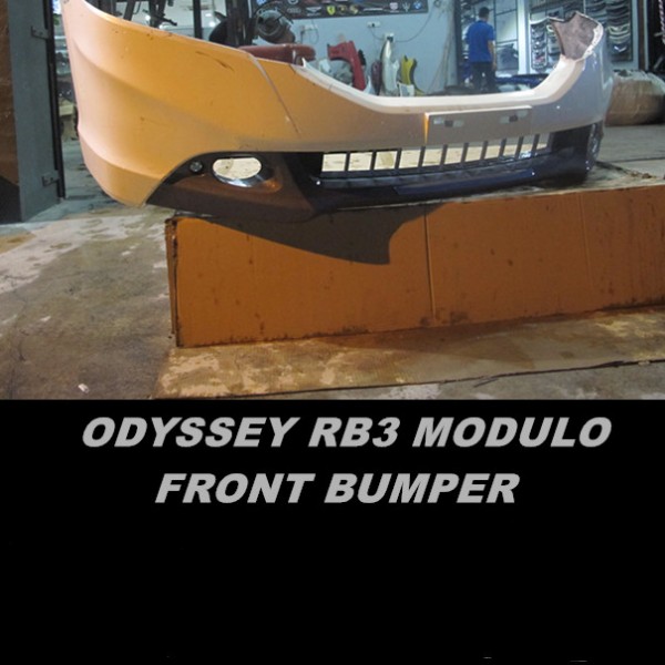 ODYSSEY RB3 FRONT BUMPER1