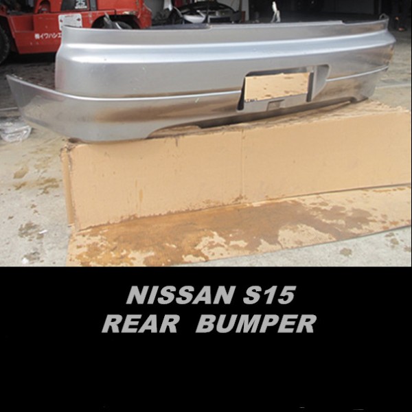 NISSAN S15 REAR BUMPER1