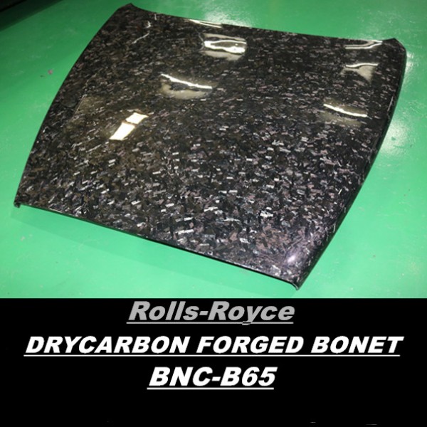 ROLLS-ROYCE GHOST 2012 FRONT BONET  ( BNC-B65 )1