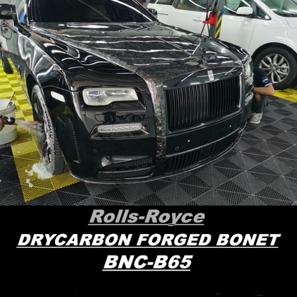 ROLLS-ROYCE GHOST 2012 FRONT BONET  ( BNC-B65 )3