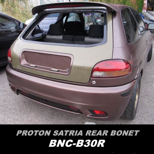 PROTON SATRIA REAR BONET ( BNC-B30R )1